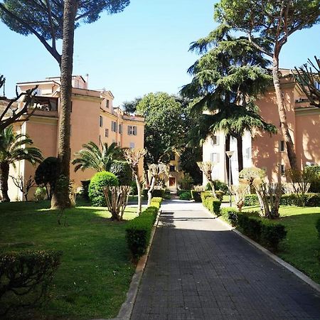 House Villa Fiorelli Rom Exterior foto