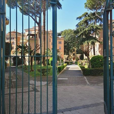 House Villa Fiorelli Rom Exterior foto