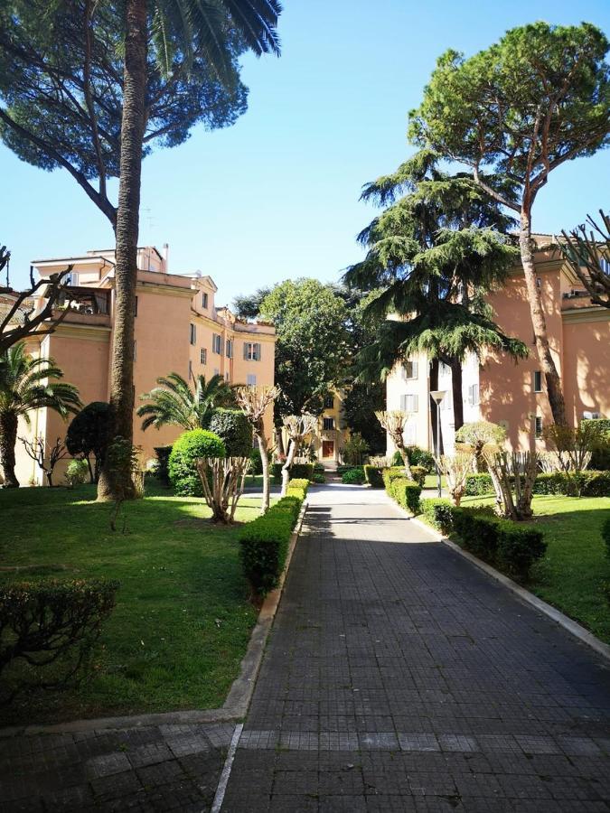 House Villa Fiorelli Rom Exterior foto