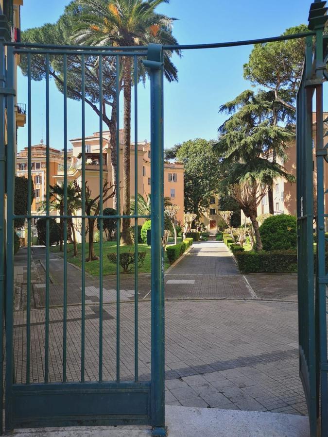 House Villa Fiorelli Rom Exterior foto