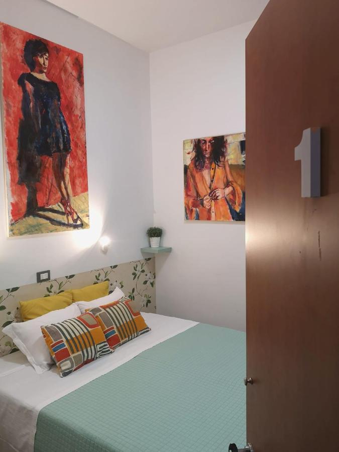 House Villa Fiorelli Rom Exterior foto